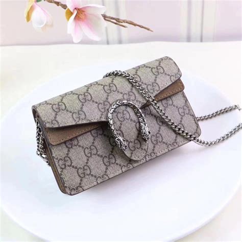 gucci dionysus super mini replica